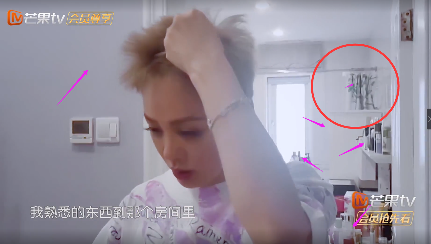寧?kù)o豪宅引唏噓！插線(xiàn)板隨地扔，客廳滿(mǎn)是健身器，浴室就拉個(gè)簾？