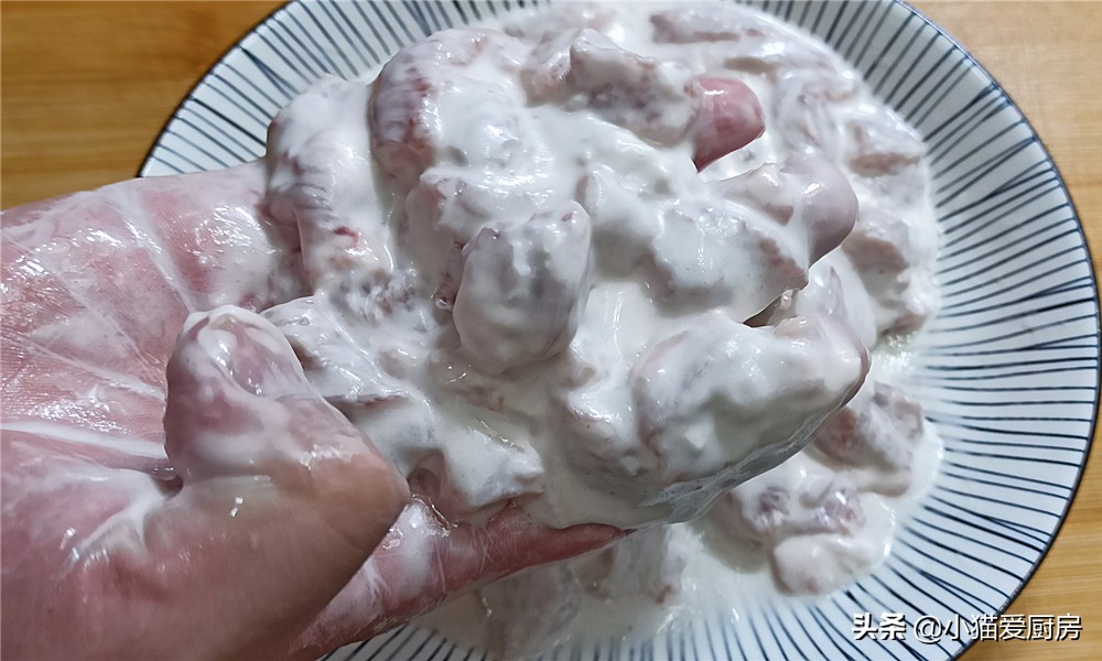 圖片[7]-【溜肉段】做法步驟圖 分享制作方法 在家你也可以做-起舞食譜網