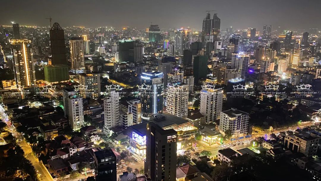 太子幸福广场：财富焦虑时代，投资柬埔寨公寓要趁早