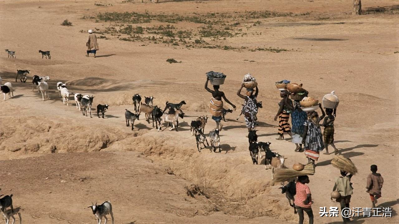 非洲马里，一个曾经辉煌的名字，国王出门一次，就让世界经济崩盘