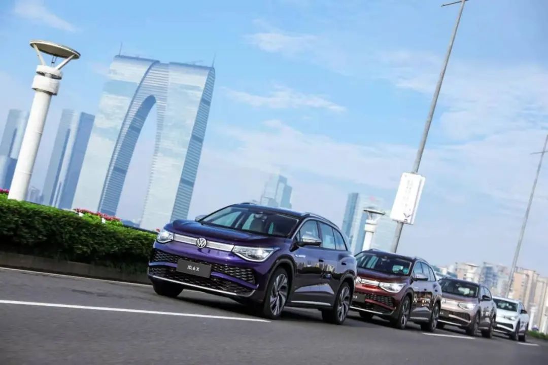 比特斯拉Model Y都便宜，大众车居然也能有性价比？