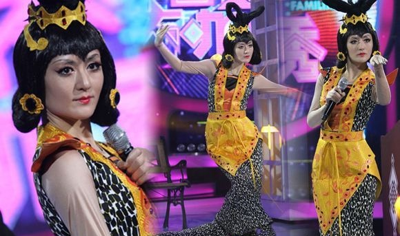 百变大咖秀不是比谁模仿得像吗？这些人太尴尬