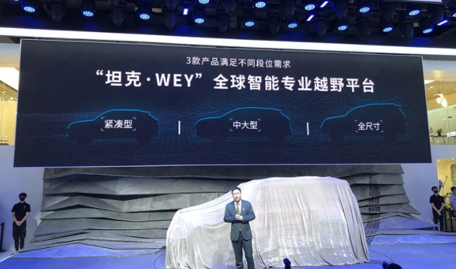 不是每一台吉普，都叫Jeep，它还有可能叫“大狗”和“坦克”