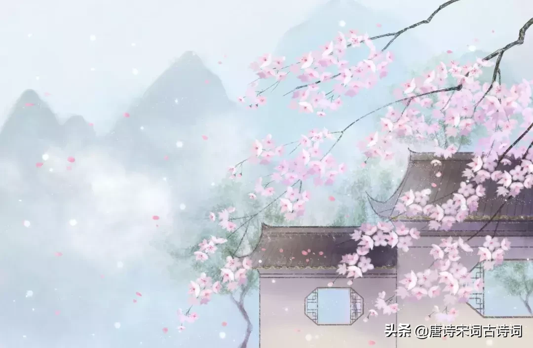 100句伤感诗词,让我把你的悲伤都收在诗词里!愿你一世无忧