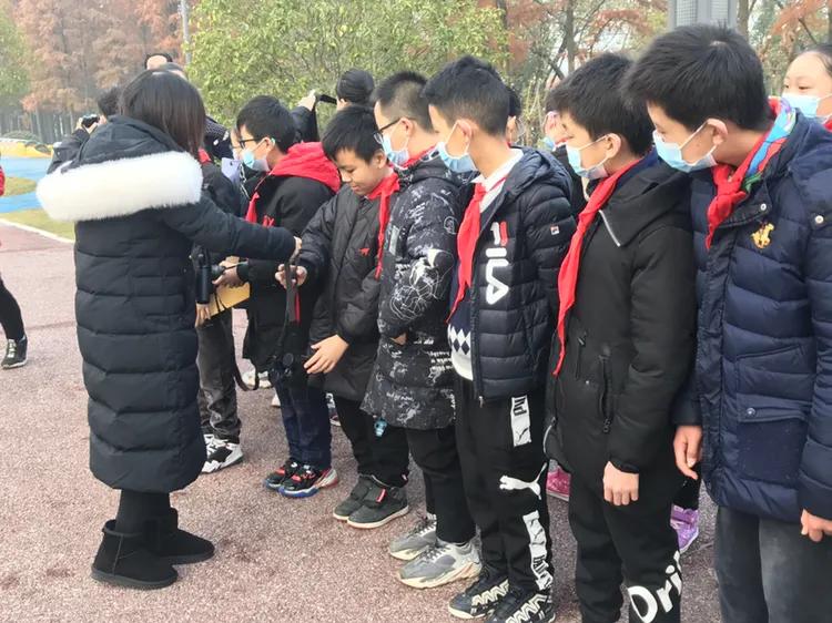 生态研学｜江滩观鸟 用另外一种方式打开大自然