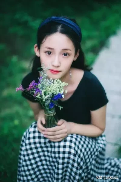 北京联合大学95后校花“馒头小姐”张雨婷往事