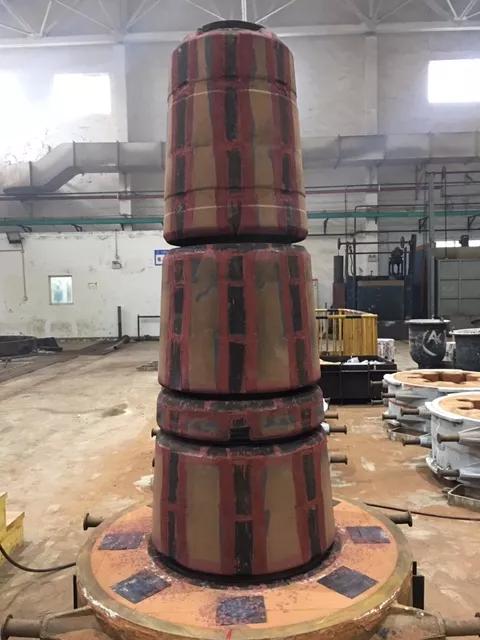 大型耐热镁合金壳体低压铸造工艺模拟