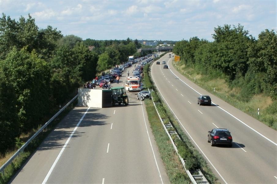 不限速是德国高速的骄傲，为何最近“限速”的呼声越来越高？