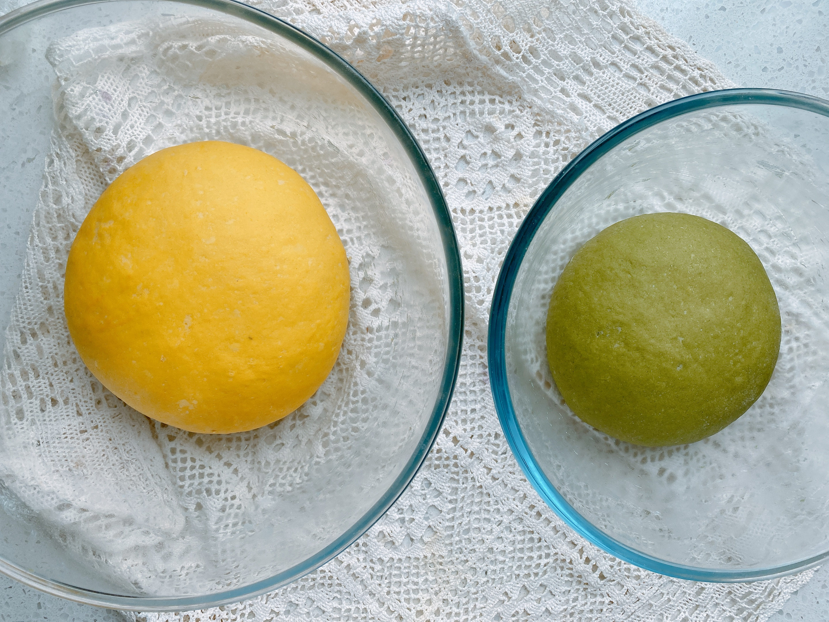 六一兒童節要到了，給孩子做款菠蘿饅頭，顏值高易操作，孩子愛吃