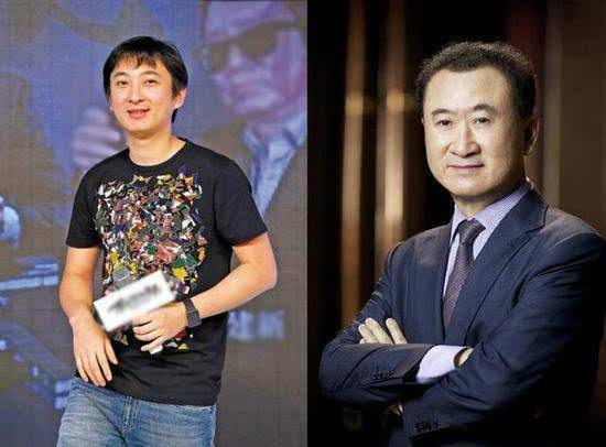 年轻人不要只想当明星，王健林坦言：女明星只是比较有钱的普通人