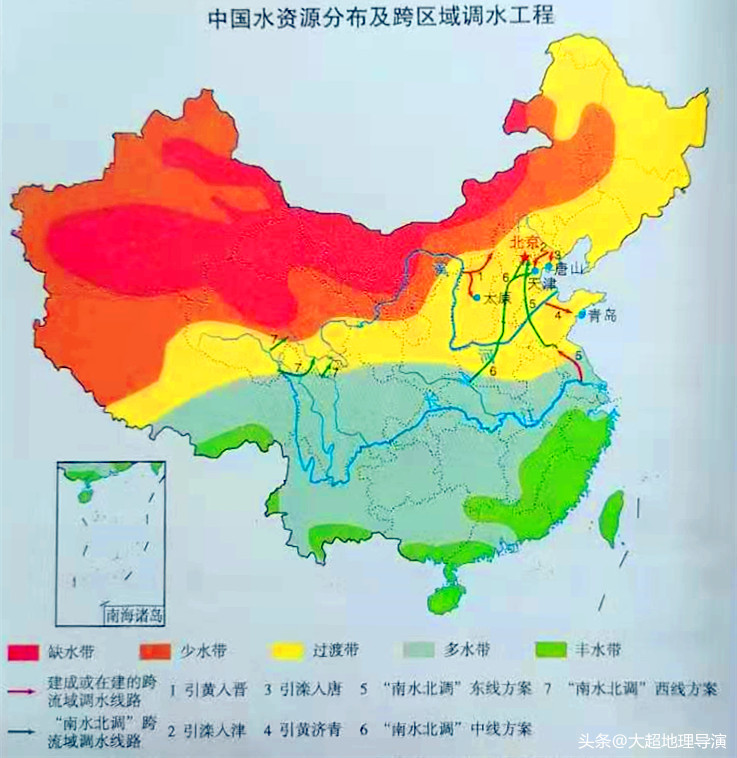 中国新世纪四大工程（中国的四大超级工程）