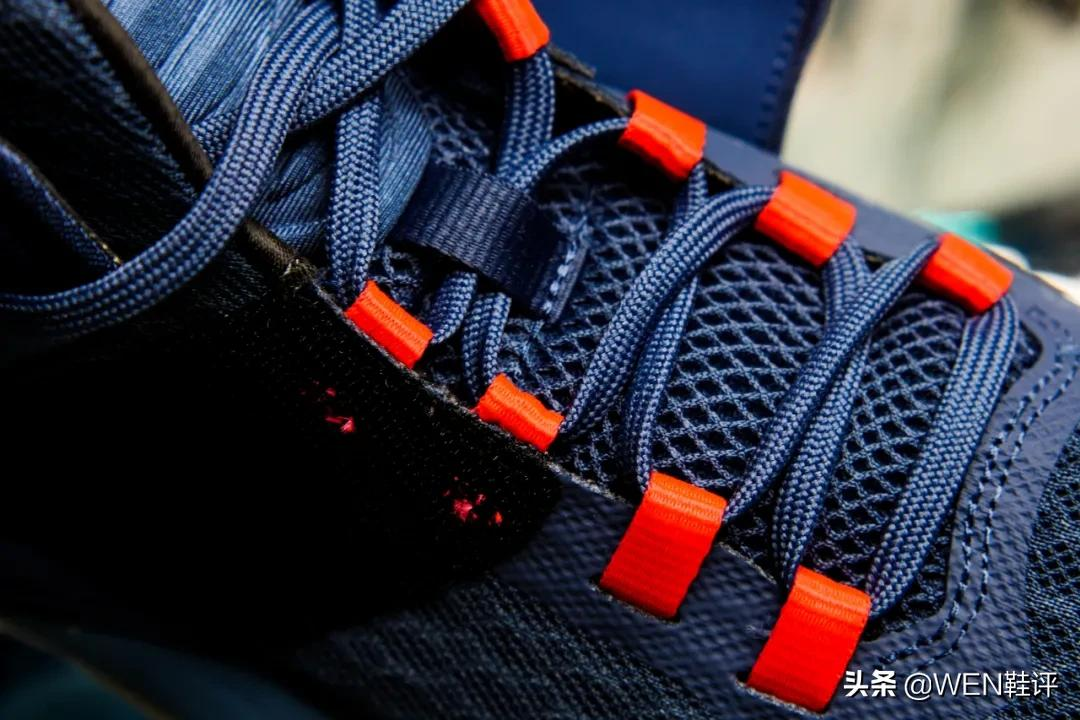 2020年度最强实战的平替?Asics Invade Nova开箱