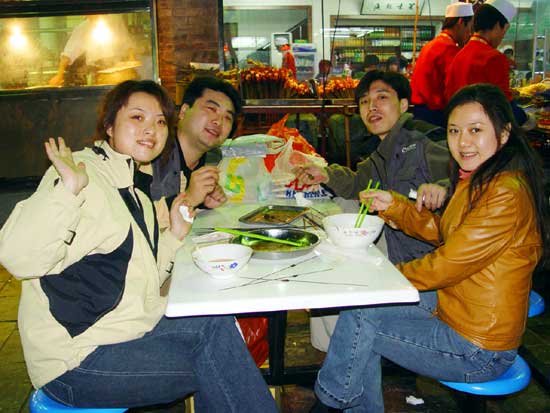 陕西旅游：走马观花图观西安（图）