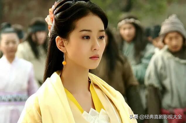 盘点：气质女神（刘诗诗）16部经典电视剧，看过6部是真爱粉