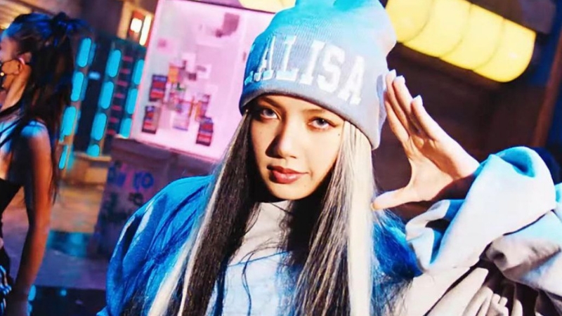 只有LISA做得到？ 出道突破南韓所有女Solo預售銷量，中韓評價好嗎