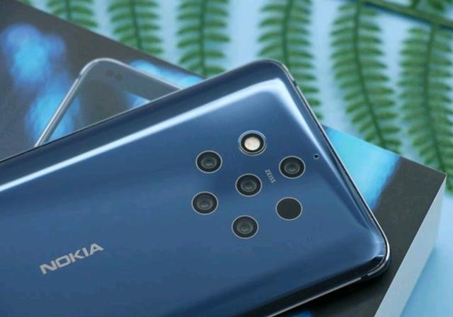 Nokia要与以往说一声再见，新概念机发布，宣布取名为zero