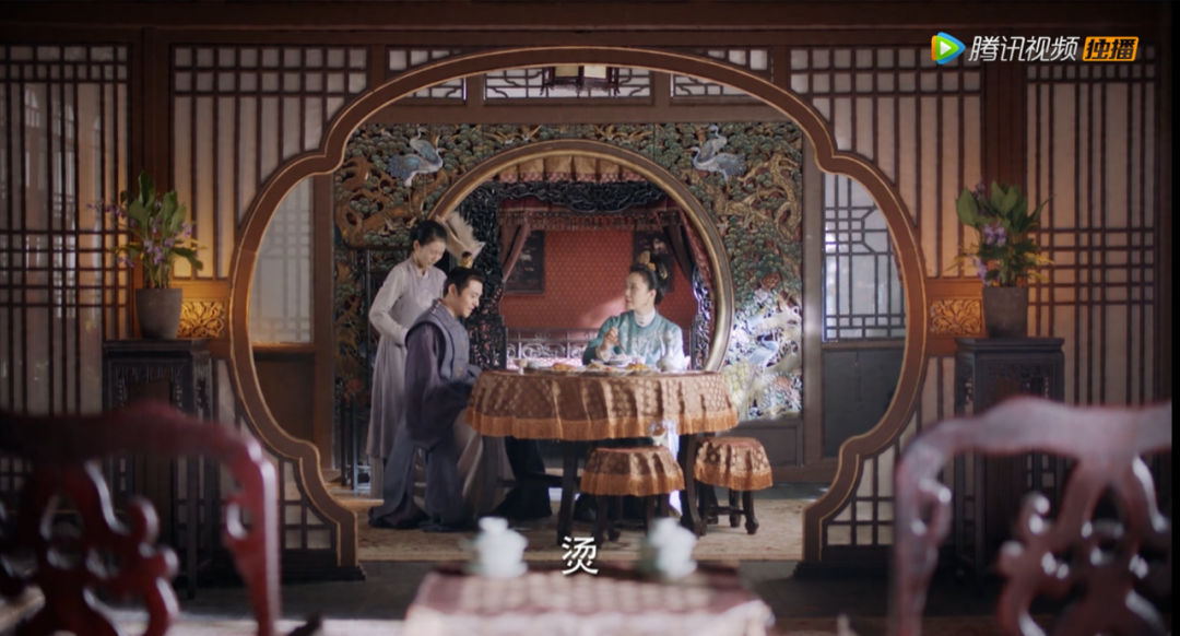 金恪建筑跟古人学装修锦心似玉里的明代极简风