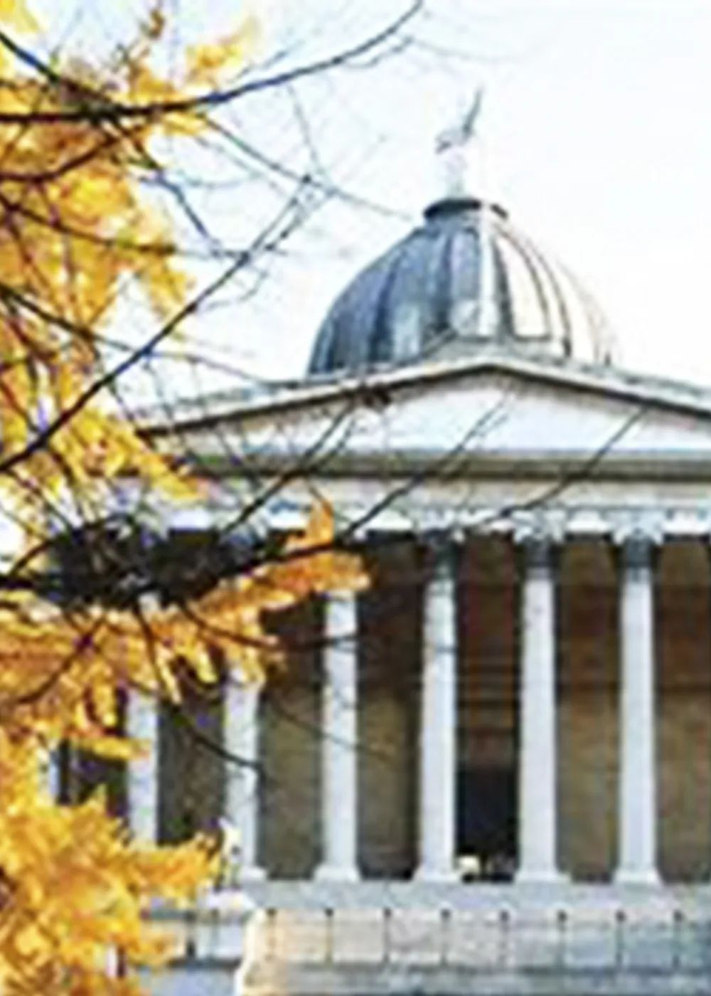 祝贺汤雯茹同学斩获全球排名第10的伦敦大学学院的录取offer