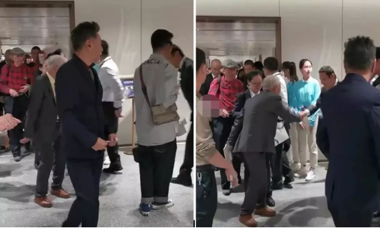 还记得《牧马人》里的村长吗？陈道明见了都要