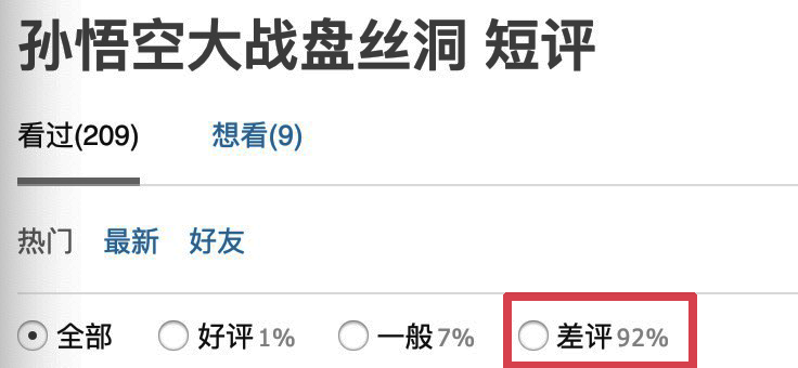 王晶新片差评率92%，陈浩民毁掉自己的经典形象，下限在哪里？