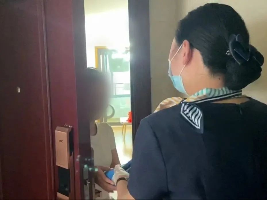 疫情下，有他们在就一点也不慌