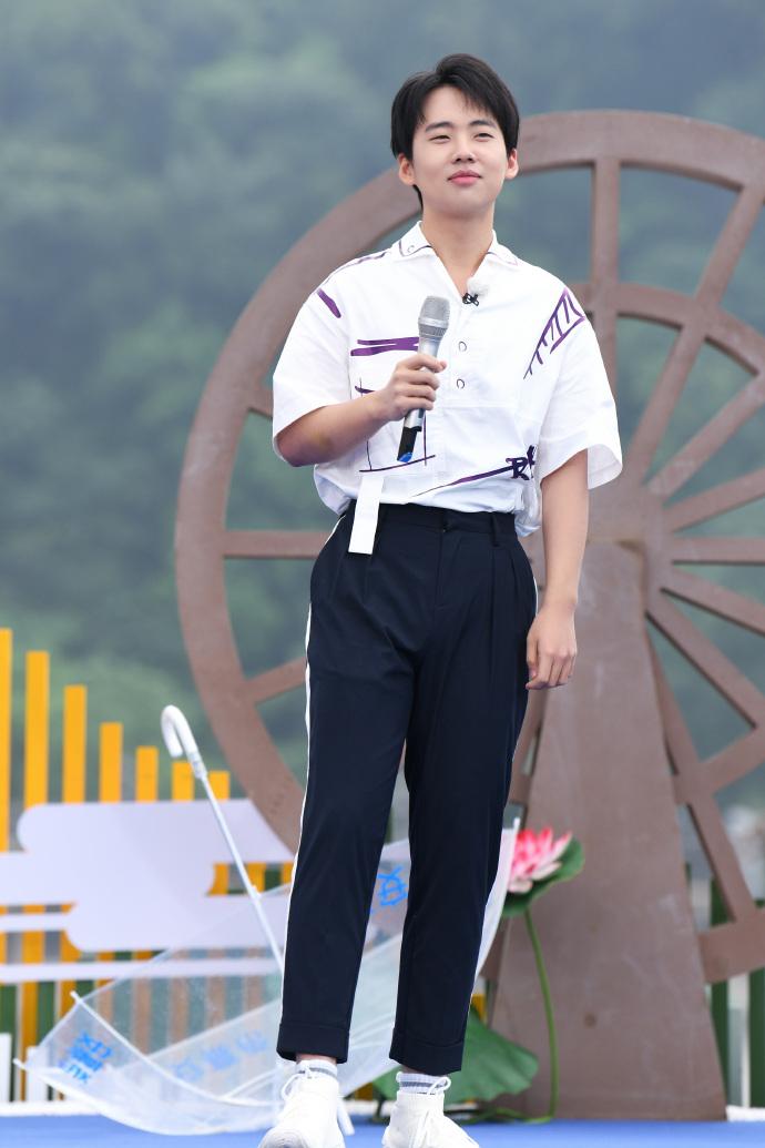 New one season " penetralia escapes greatly " permanent honored guest is announced, guo Qilin is exited, flow when red top replace