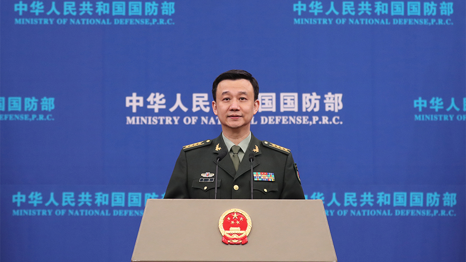 蠢蠢欲动？美英法德澳加印日全要来周边巡航，国防部警告绝非空话