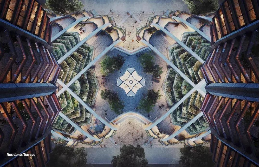 网红建筑沦为"自杀圣地"后被无限期关停