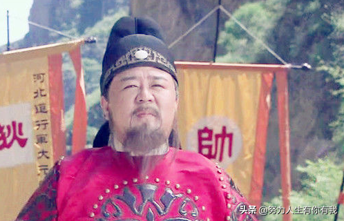 神探狄仁杰：梁冠华，一个角色火遍大江南北，演技精湛，堪称典范
