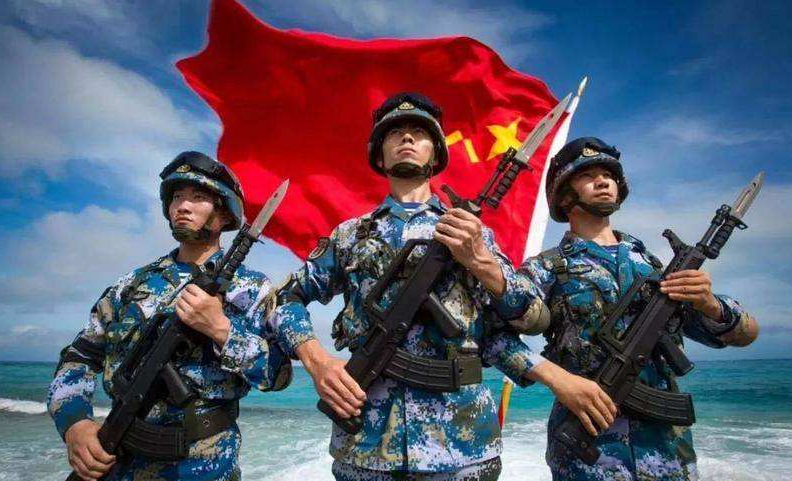 若是中美开战,谁能马上站到中国阵营?这个