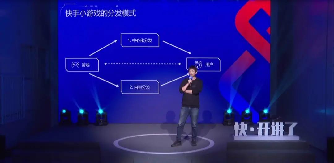 快手公开课：如何在快手上做好小游戏？