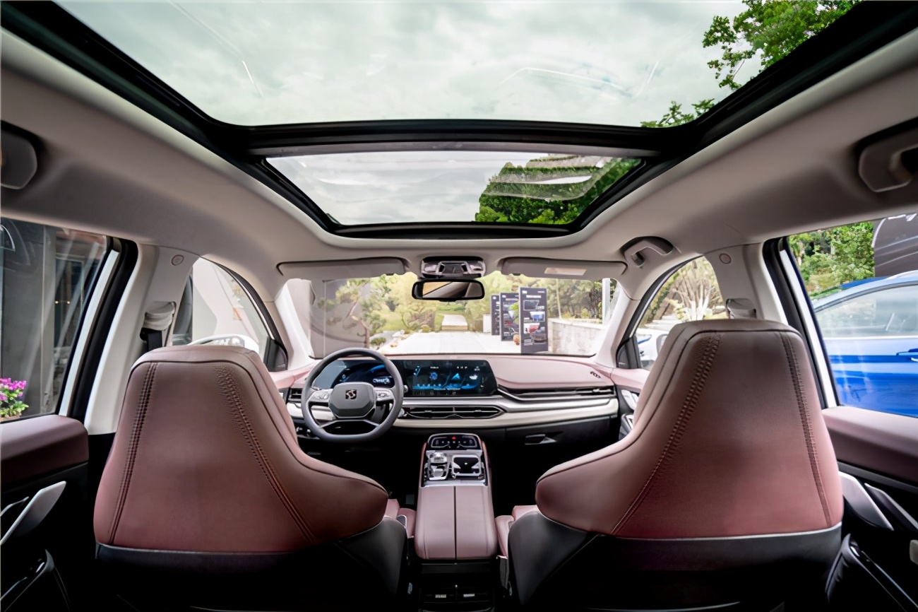 一起打开更多“皓奇心”思皓QX将于6月26日正式上市