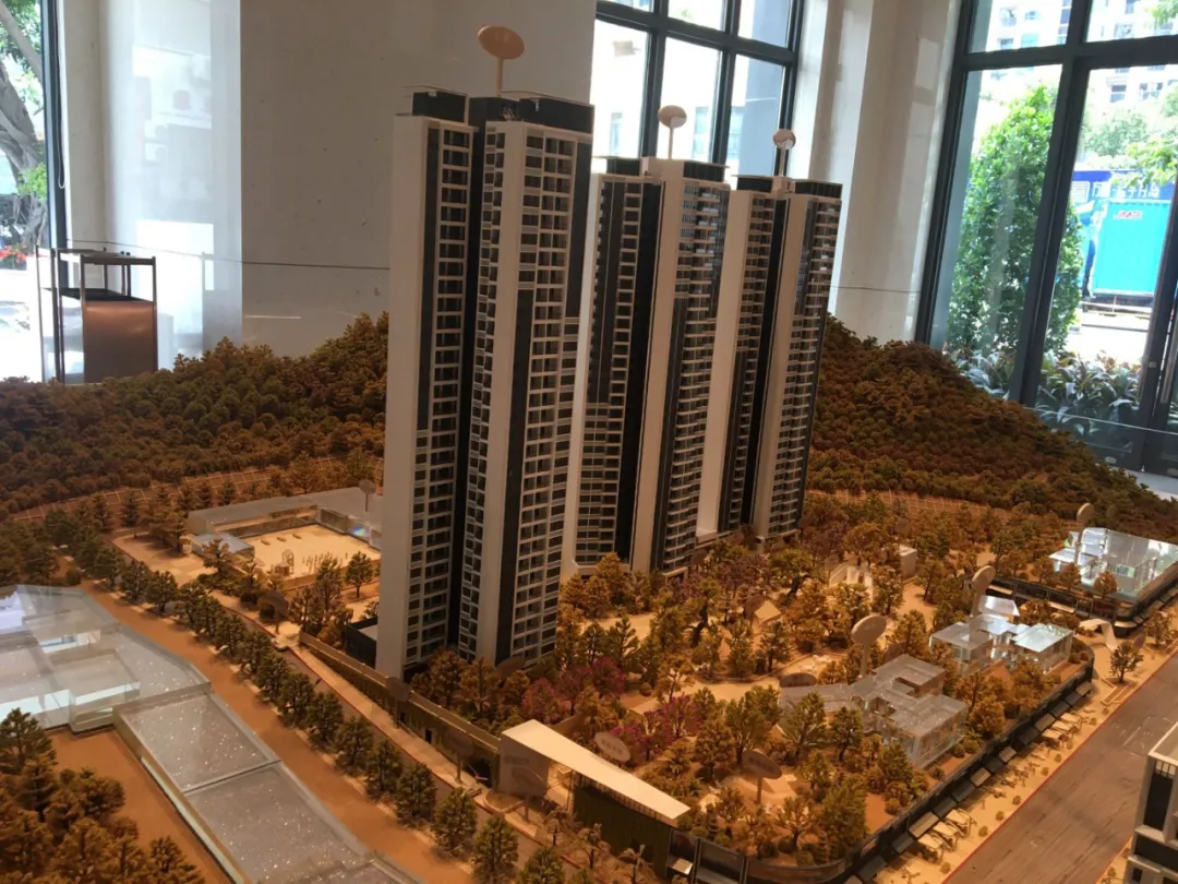 吹风价2.3万/平！金洲方圆新盘悄然面世！户型图抢先看(图5)