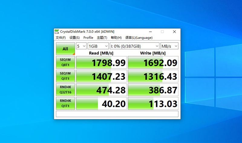 组建高速移动硬盘让数据飞，Orico NVMe雷速硬盘盒体验