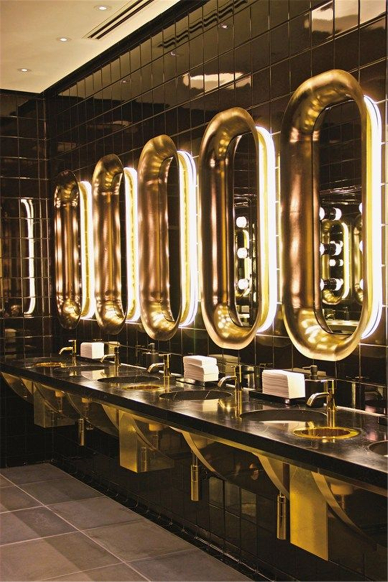 合肥酒吧装修，来杯Mojito，为你讲述酒吧里独具魅力的设计