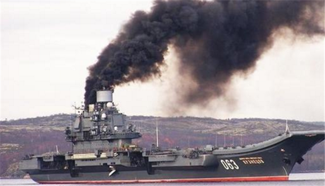 俄罗斯库兹涅佐夫号航母会被运往大连吗？