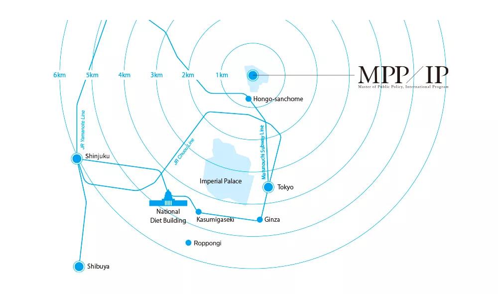 东大公共政策大学院MPP/IP项目介绍与2021年申请变化