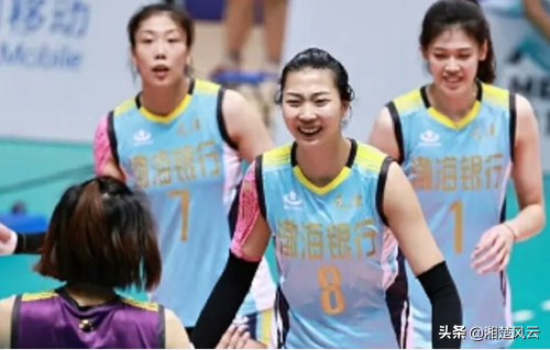 女排比赛首轮印象，三场打五局，欢笑与泪水纷