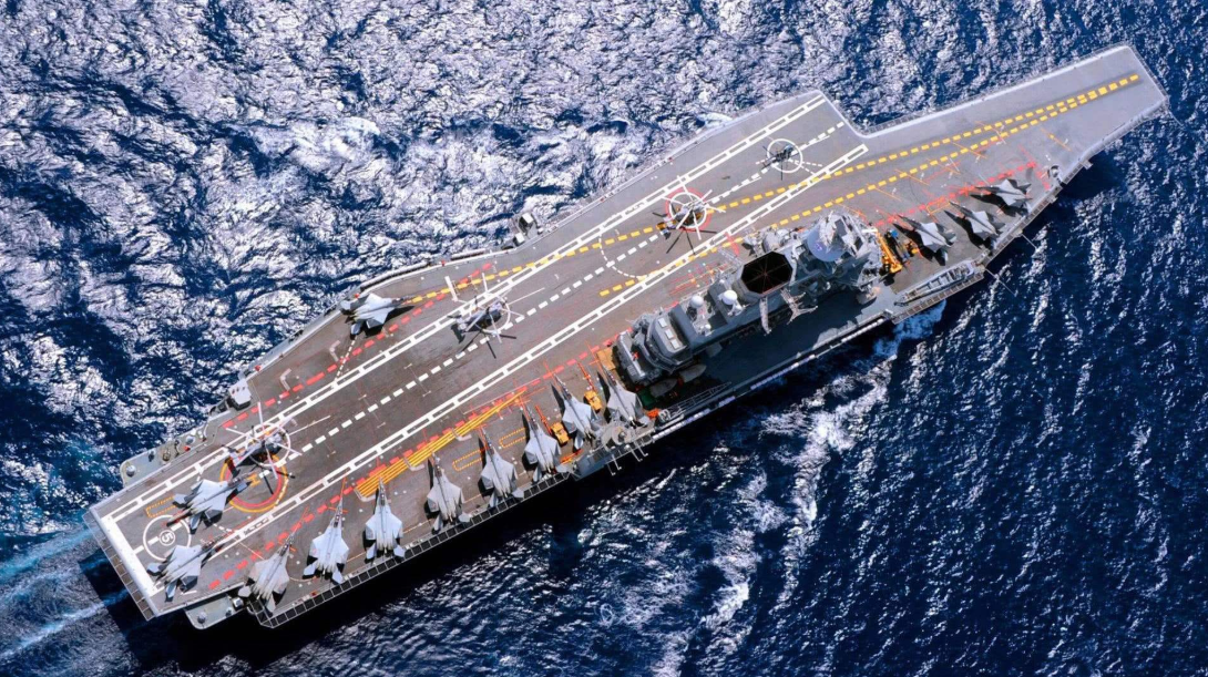 把辽宁号免费送给巴铁？最高兴的可能是印度