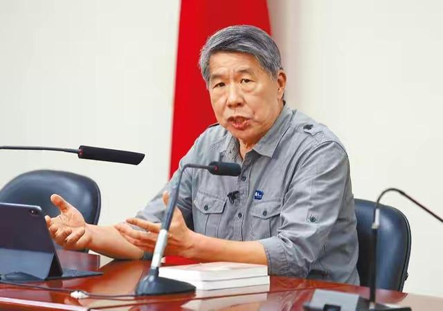 谁会当选台湾国民党主席？只有张亚中具有穿透时空的“大情怀”