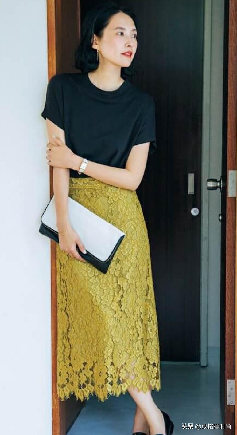 会不会穿搭一眼就能看出来！10组精致减龄的日系穿搭，会给你启发