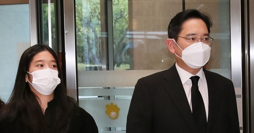 三星帝国17岁小公主曝光高颜值第四代财阀精英生活吓傻网友