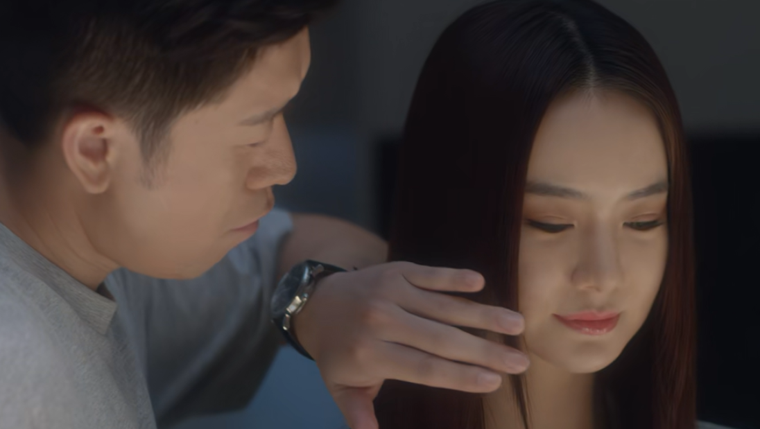 美女|你好，安怡：美女机器人情感体验被悄悄打开 揭开夫妻关系的遮羞布