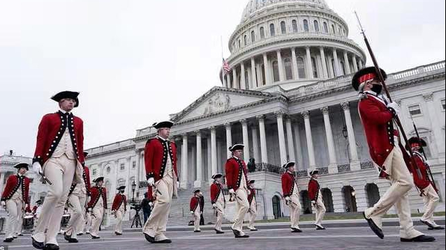 拜登成為總統第一天，中國為何突然重拳出擊？ 這7個細節頗有深意