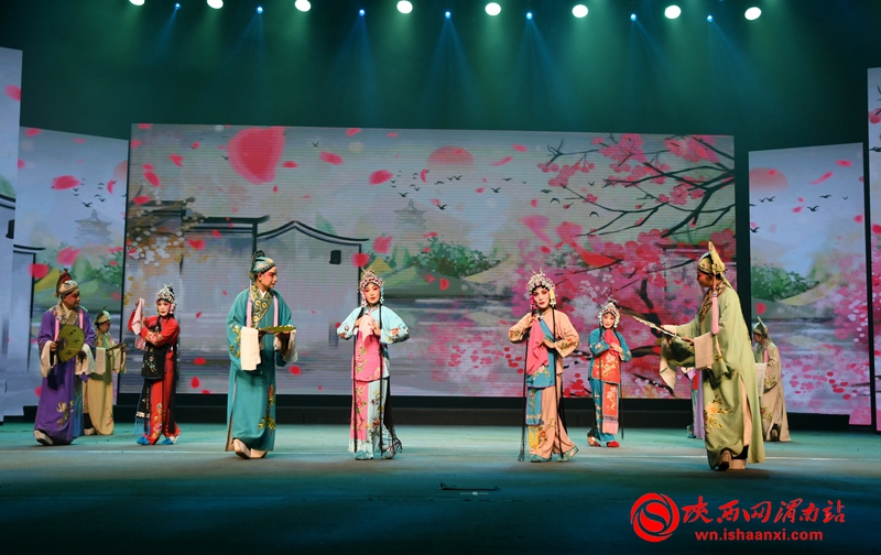 多彩非遗点亮端午假期 华山上榜陕西最热景区 渭南旅游旅游综合收入7.47亿元（组图）