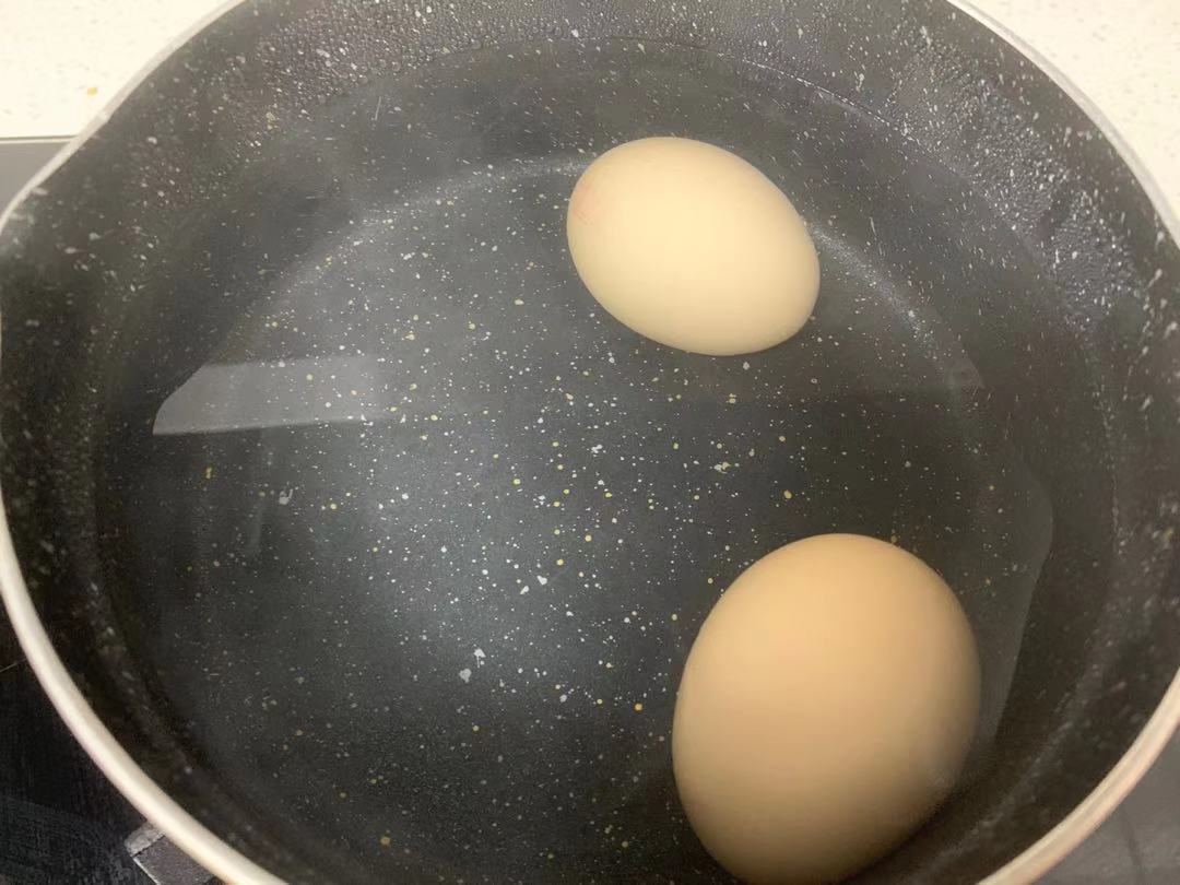 這幾樣蔬菜加雞蛋，焯水拌一拌，沒想到這麼好吃，低脂低卡又營養