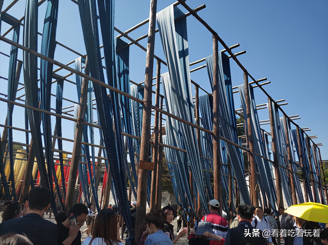 A day trip to Wuzhen and Xinshi ancient towns