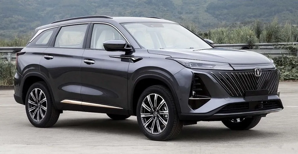 国产suv排行榜前十名口碑最好的国产suv