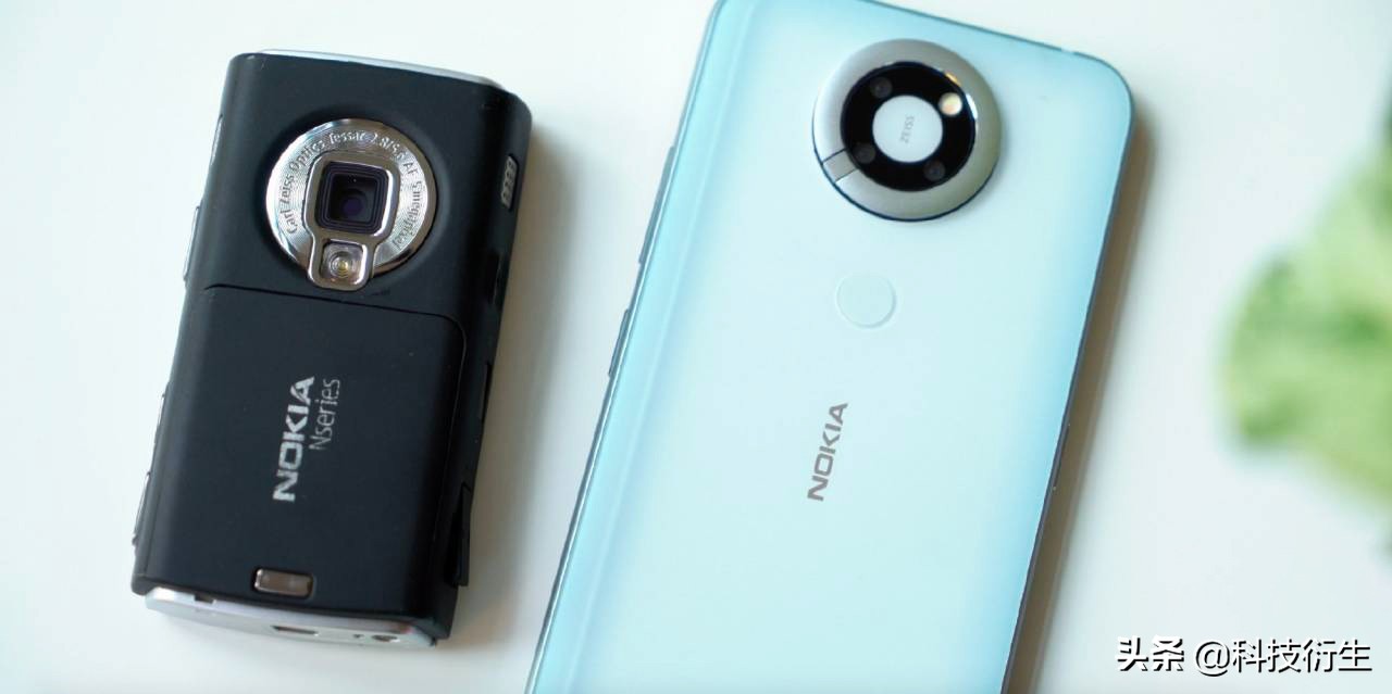 Nokia总算进攻了！新手机已曝出，造型设计：颜值爆表、自主创新