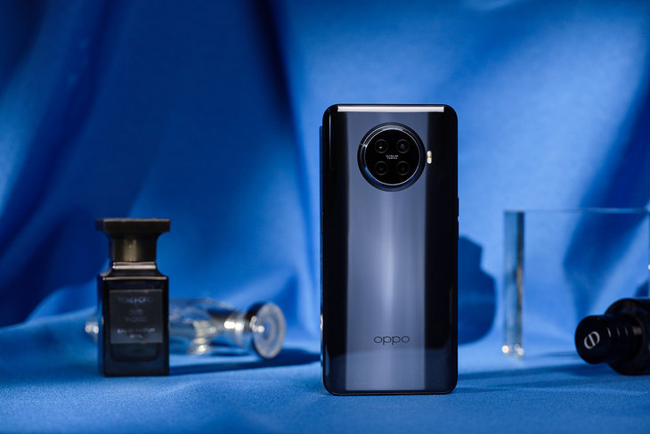 5G性能小钢炮，OPPO Ace2售价3999元，诚意十足的轻薄旗舰